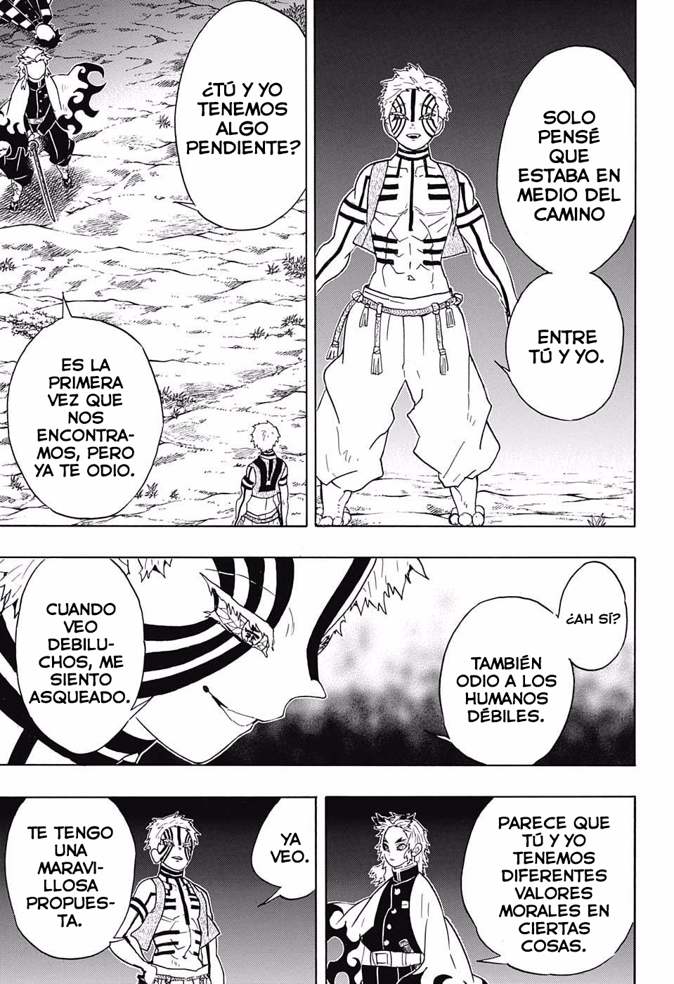 Read Demon Slayer: Kimetsu no Yaiba ES Manga Online