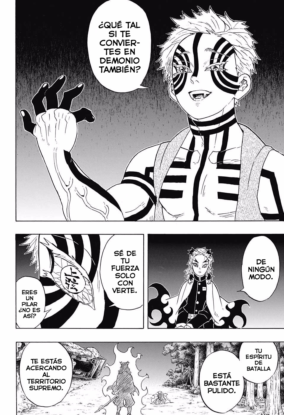 Read Demon Slayer: Kimetsu no Yaiba ES Manga Online