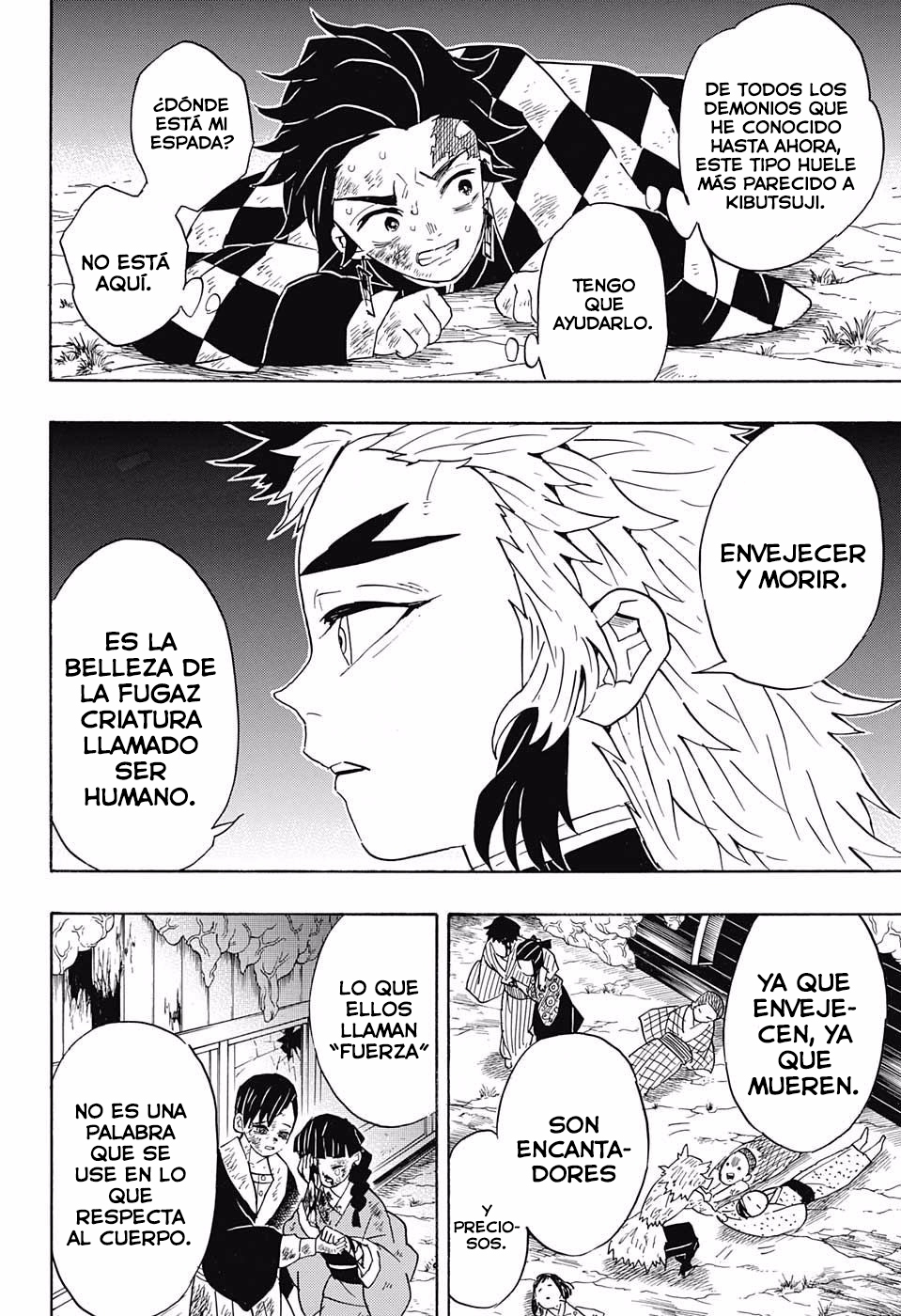 Read Demon Slayer: Kimetsu no Yaiba ES Manga Online