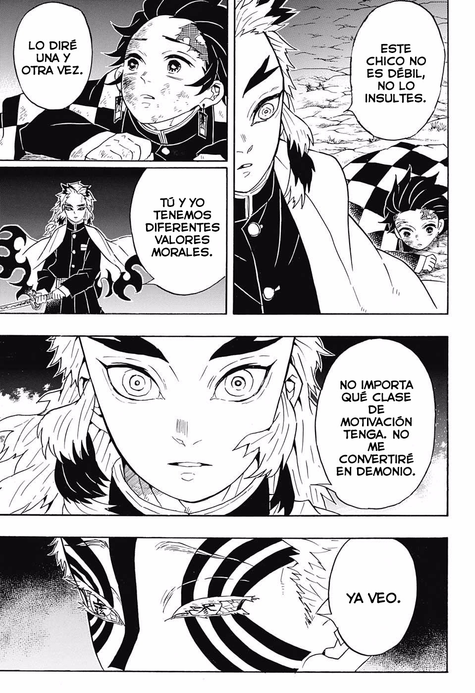 Read Demon Slayer: Kimetsu no Yaiba ES Manga Online