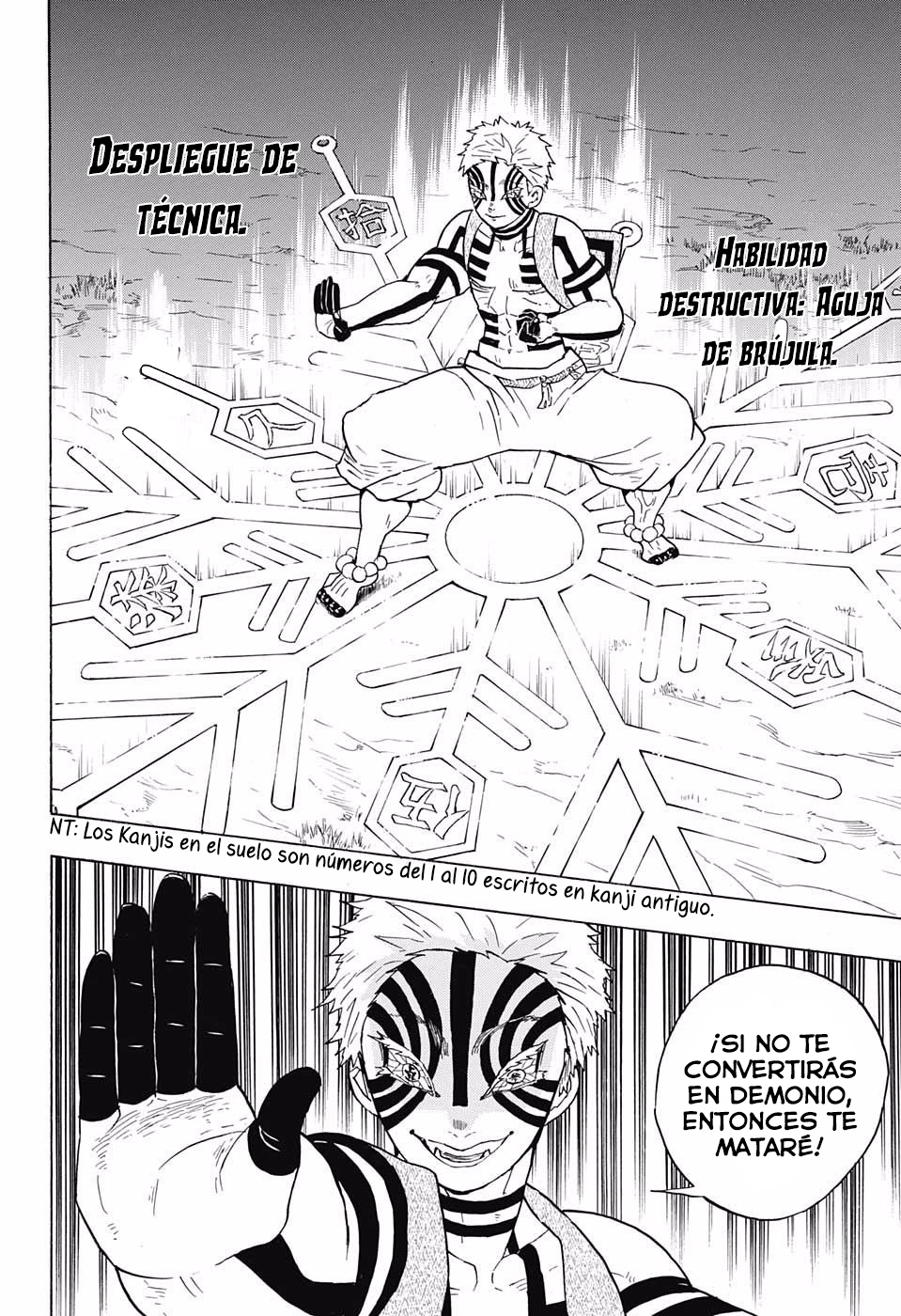 Read Demon Slayer: Kimetsu no Yaiba ES Manga Online