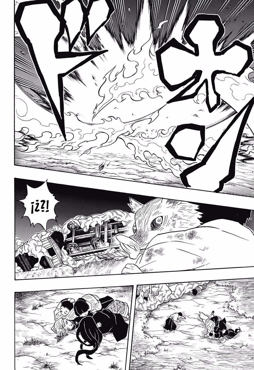 Read Demon Slayer: Kimetsu no Yaiba ES Manga Online