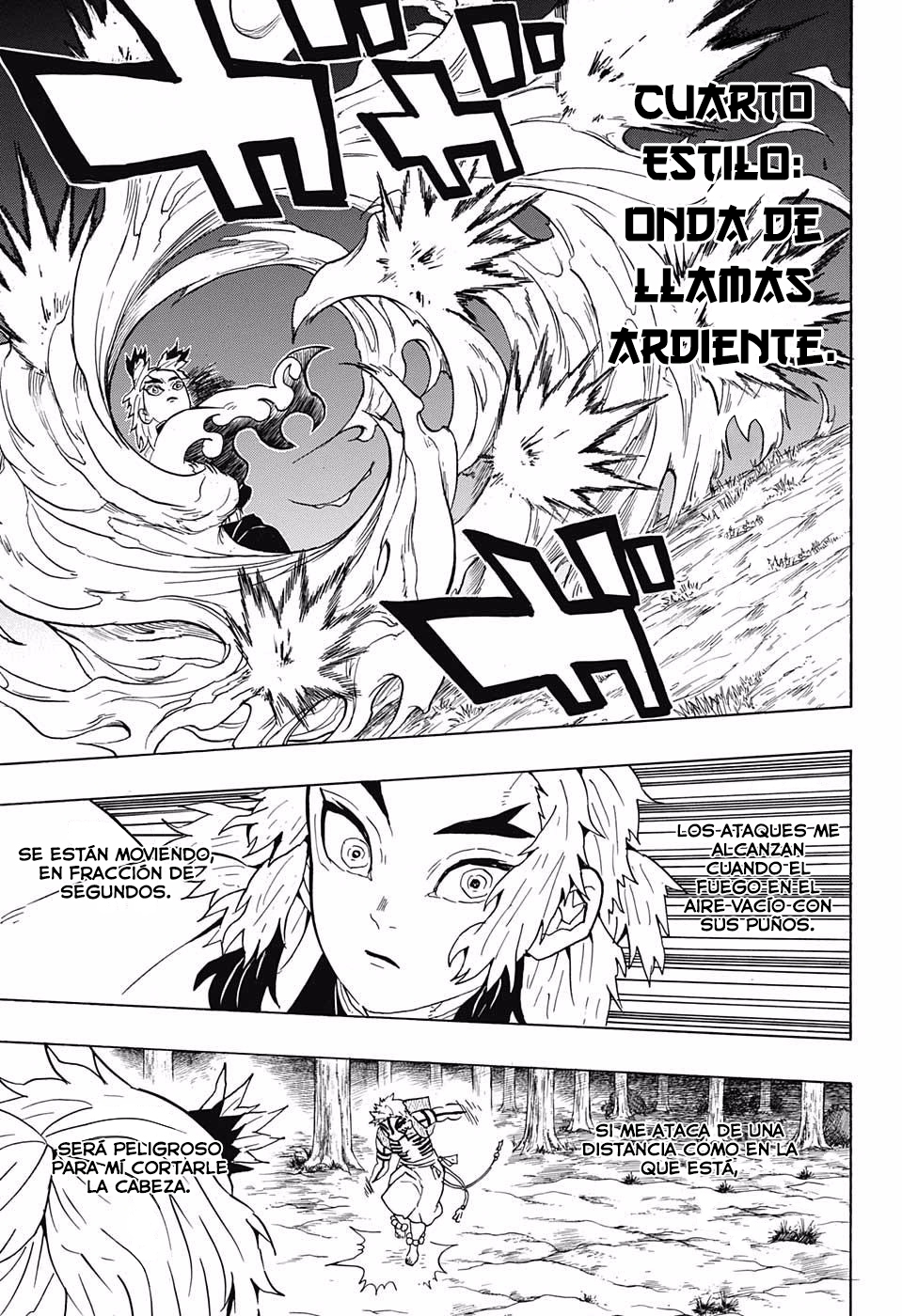 Read Demon Slayer: Kimetsu no Yaiba ES Manga Online