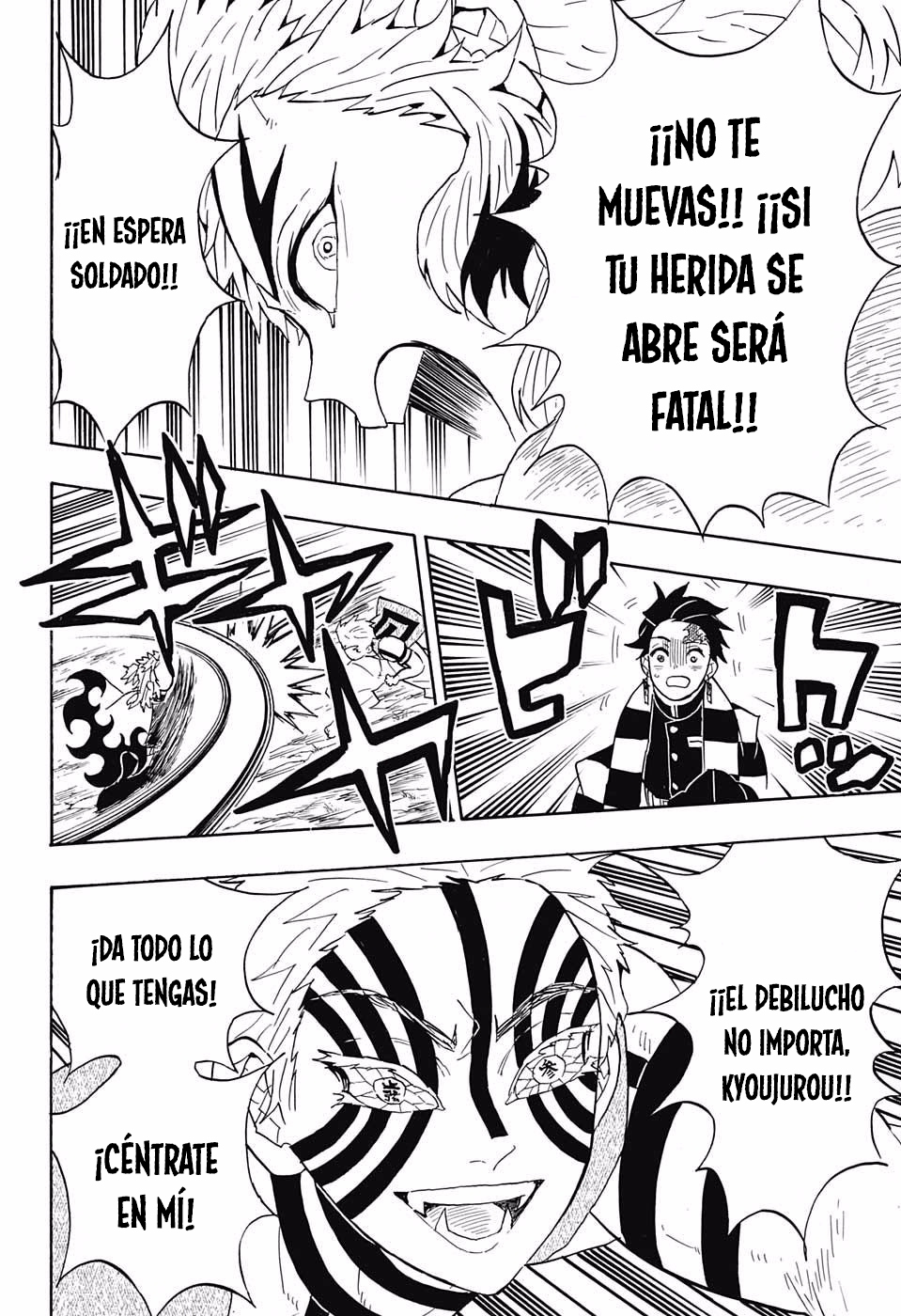 Read Demon Slayer: Kimetsu no Yaiba ES Manga Online