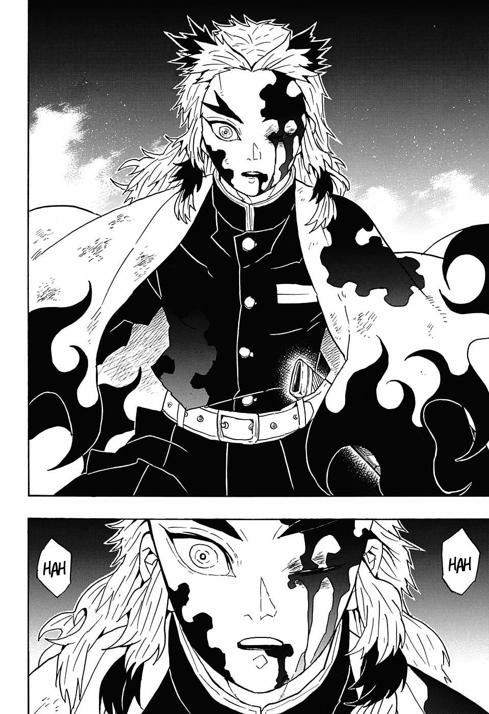 Read Demon Slayer: Kimetsu no Yaiba ES Manga Online