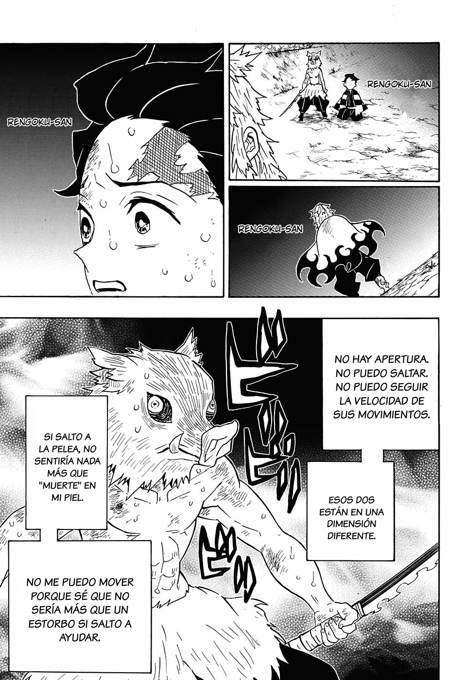 Read Demon Slayer: Kimetsu no Yaiba ES Manga Online