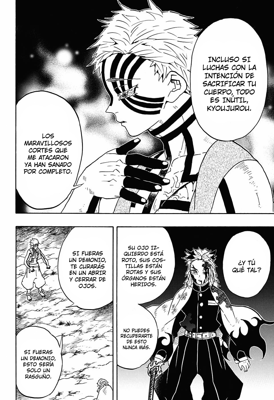 Read Demon Slayer: Kimetsu no Yaiba ES Manga Online