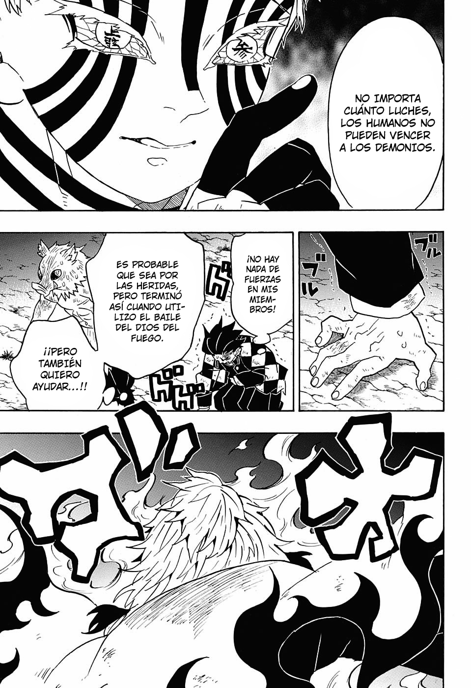 Read Demon Slayer: Kimetsu no Yaiba ES Manga Online