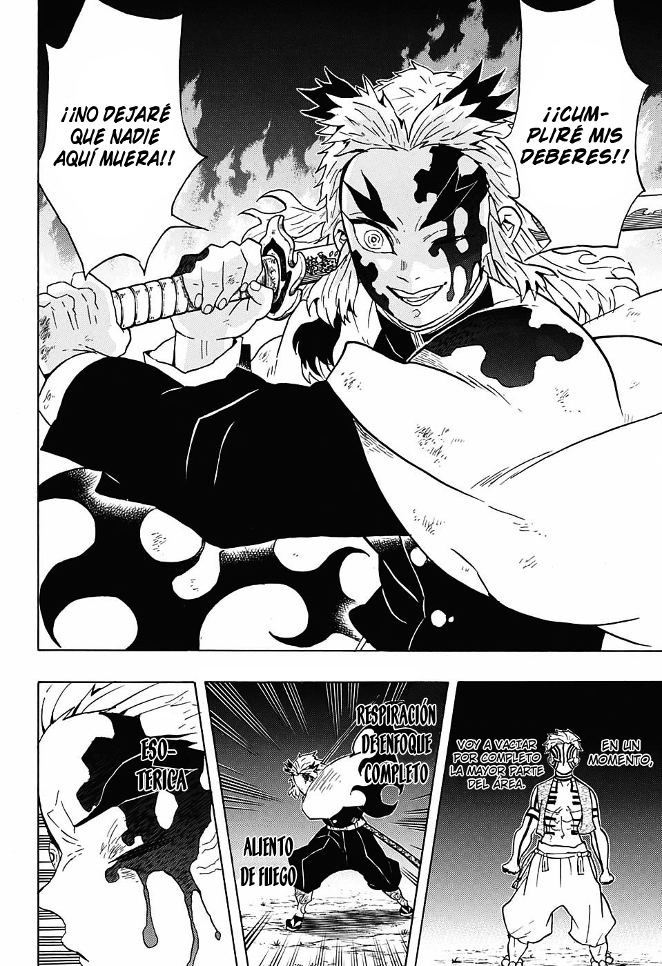 Read Demon Slayer: Kimetsu no Yaiba ES Manga Online