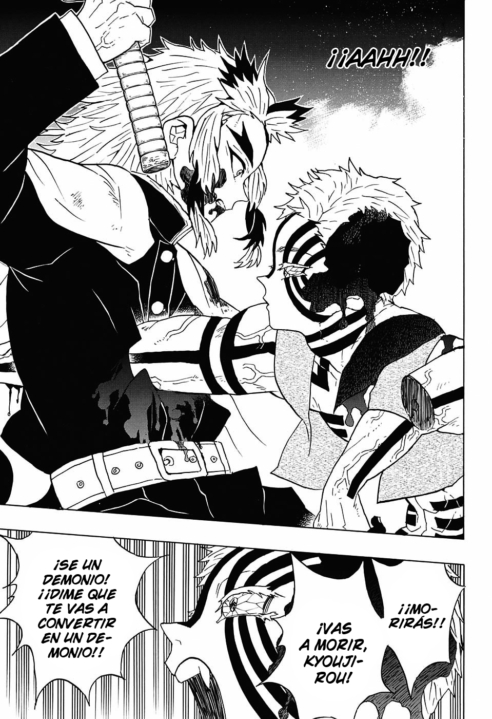 Read Demon Slayer: Kimetsu no Yaiba ES Manga Online
