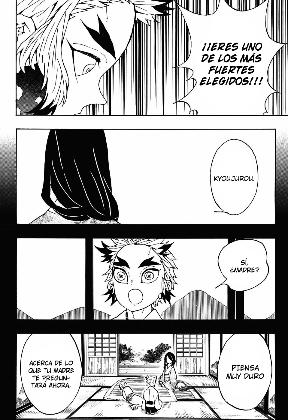 Read Demon Slayer: Kimetsu no Yaiba ES Manga Online