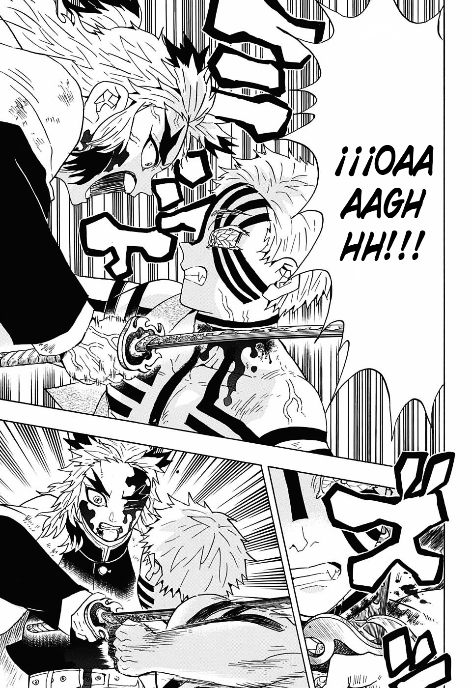 Read Demon Slayer: Kimetsu no Yaiba ES Manga Online