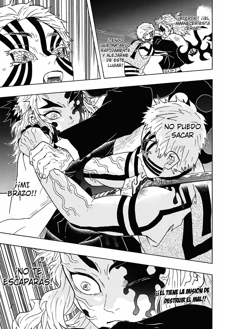 Read Demon Slayer: Kimetsu no Yaiba ES Manga Online