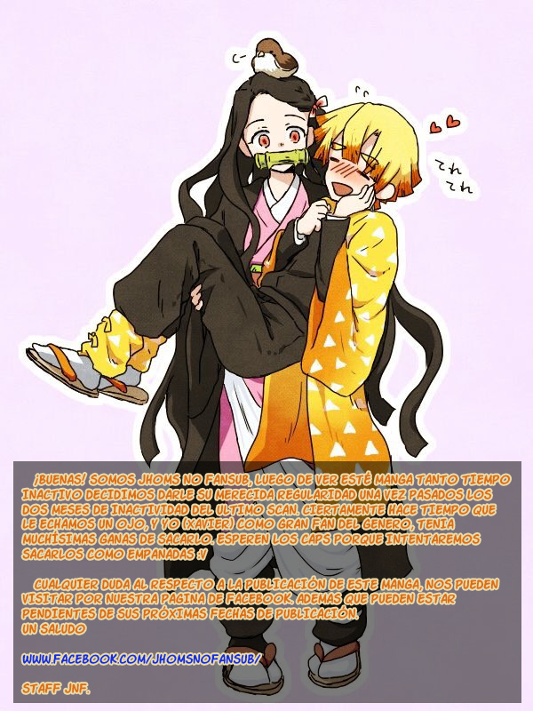 Read Demon Slayer: Kimetsu no Yaiba ES Manga Online