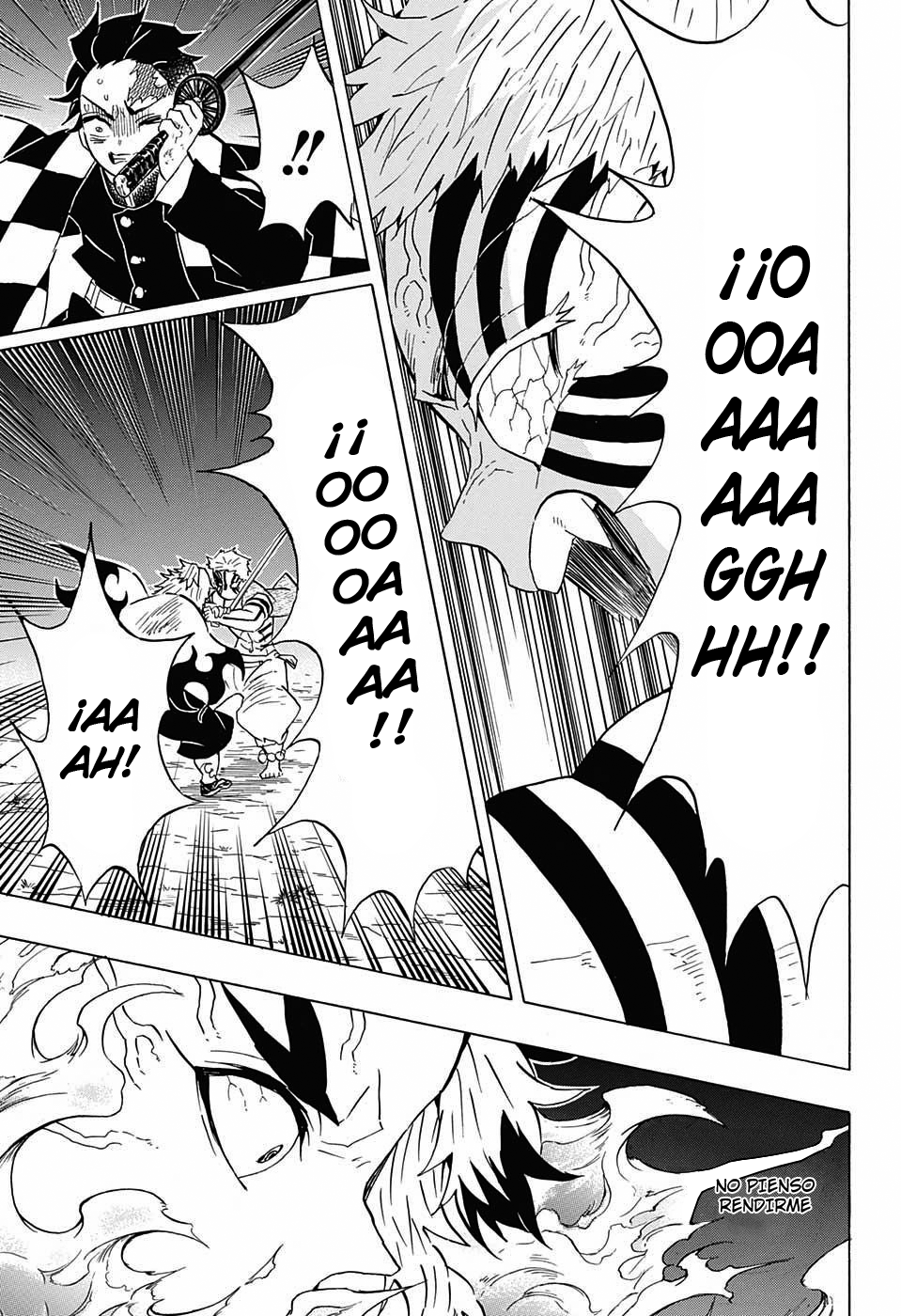 Read Demon Slayer: Kimetsu no Yaiba ES Manga Online