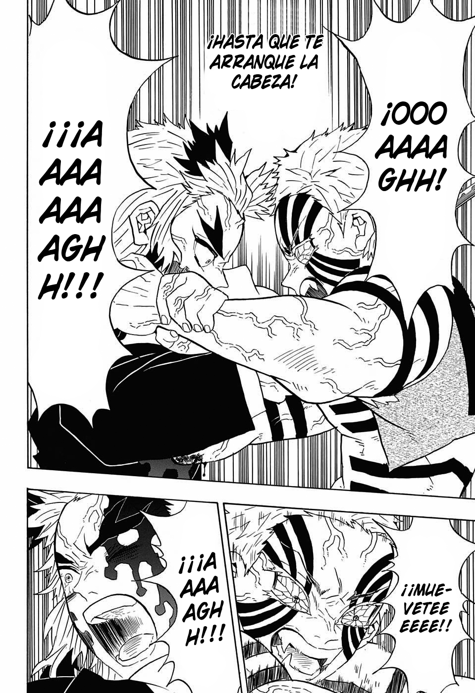 Read Demon Slayer: Kimetsu no Yaiba ES Manga Online