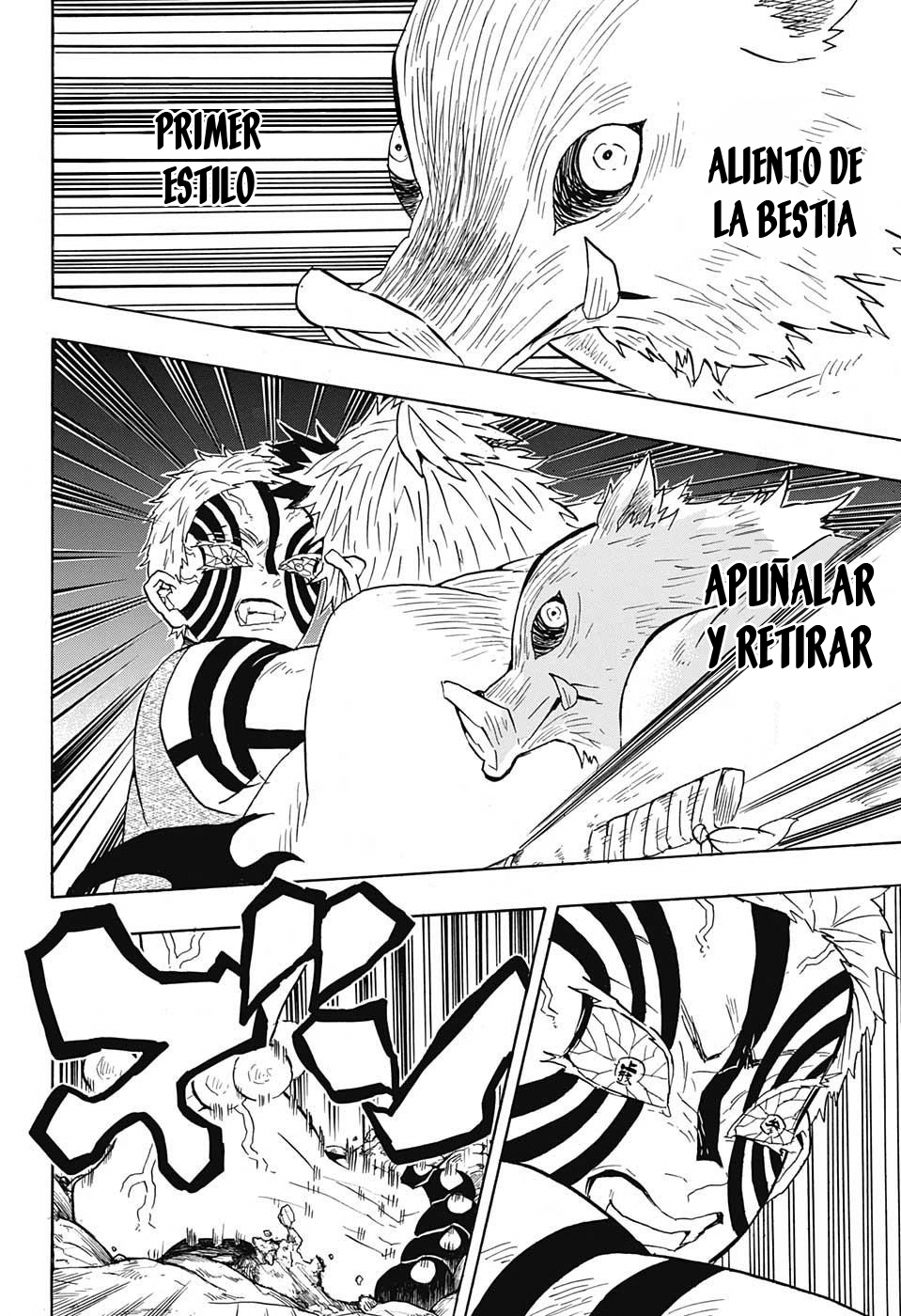 Read Demon Slayer: Kimetsu no Yaiba ES Manga Online