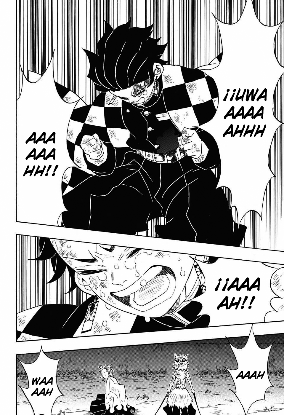 Read Demon Slayer: Kimetsu no Yaiba ES Manga Online