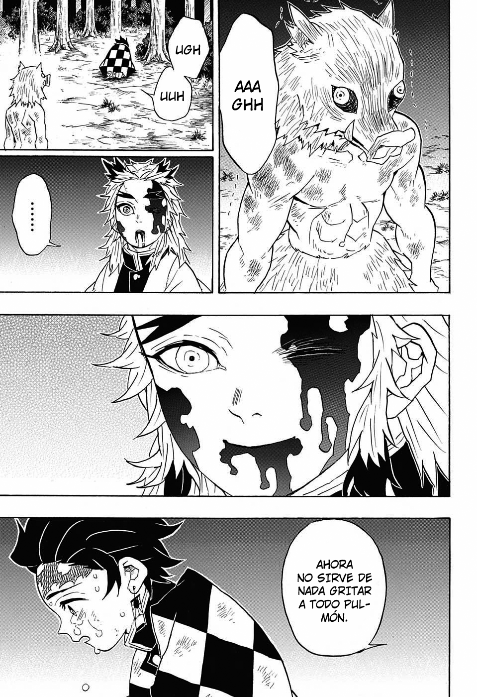 Read Demon Slayer: Kimetsu no Yaiba ES Manga Online