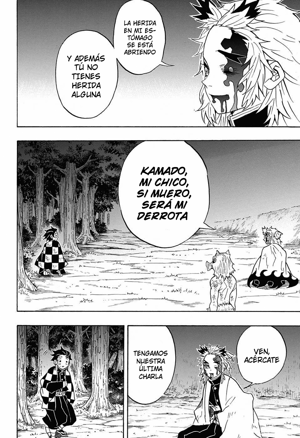 Read Demon Slayer: Kimetsu no Yaiba ES Manga Online