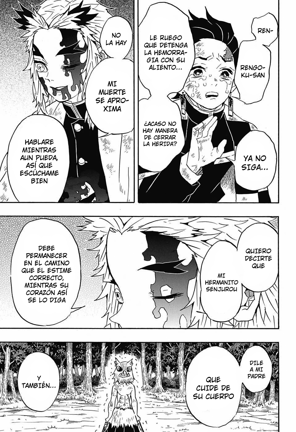 Read Demon Slayer: Kimetsu no Yaiba ES Manga Online