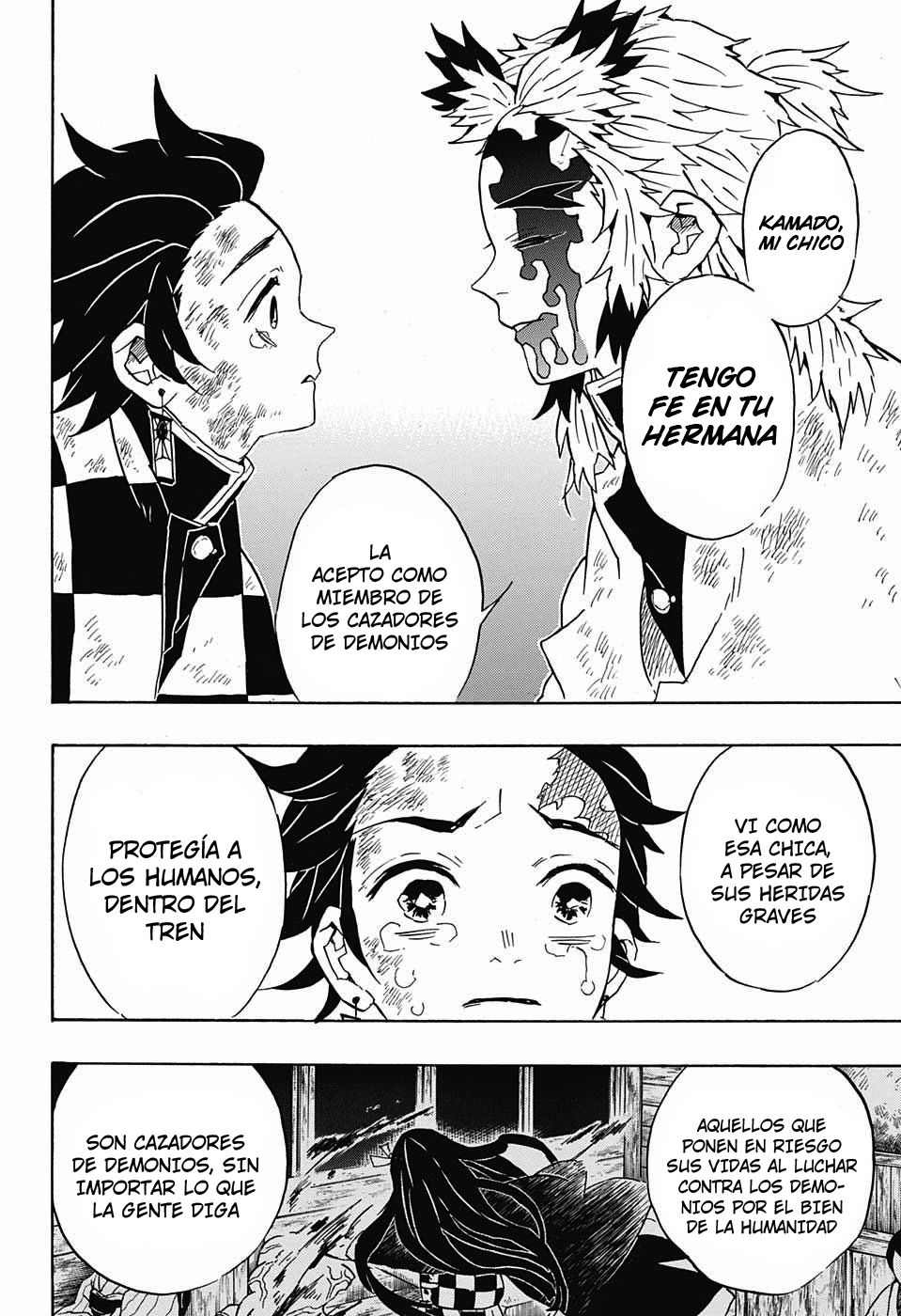 Read Demon Slayer: Kimetsu no Yaiba ES Manga Online