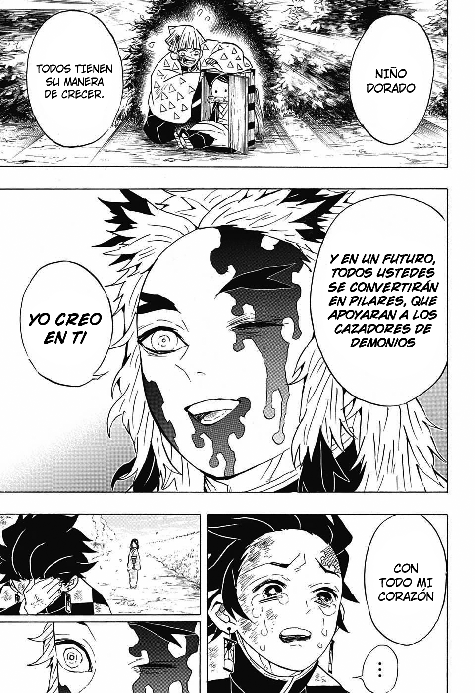 Read Demon Slayer: Kimetsu no Yaiba ES Manga Online