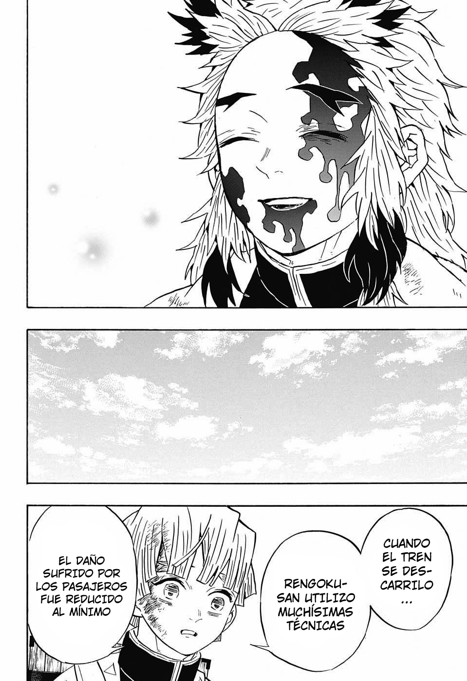 Read Demon Slayer: Kimetsu no Yaiba ES Manga Online