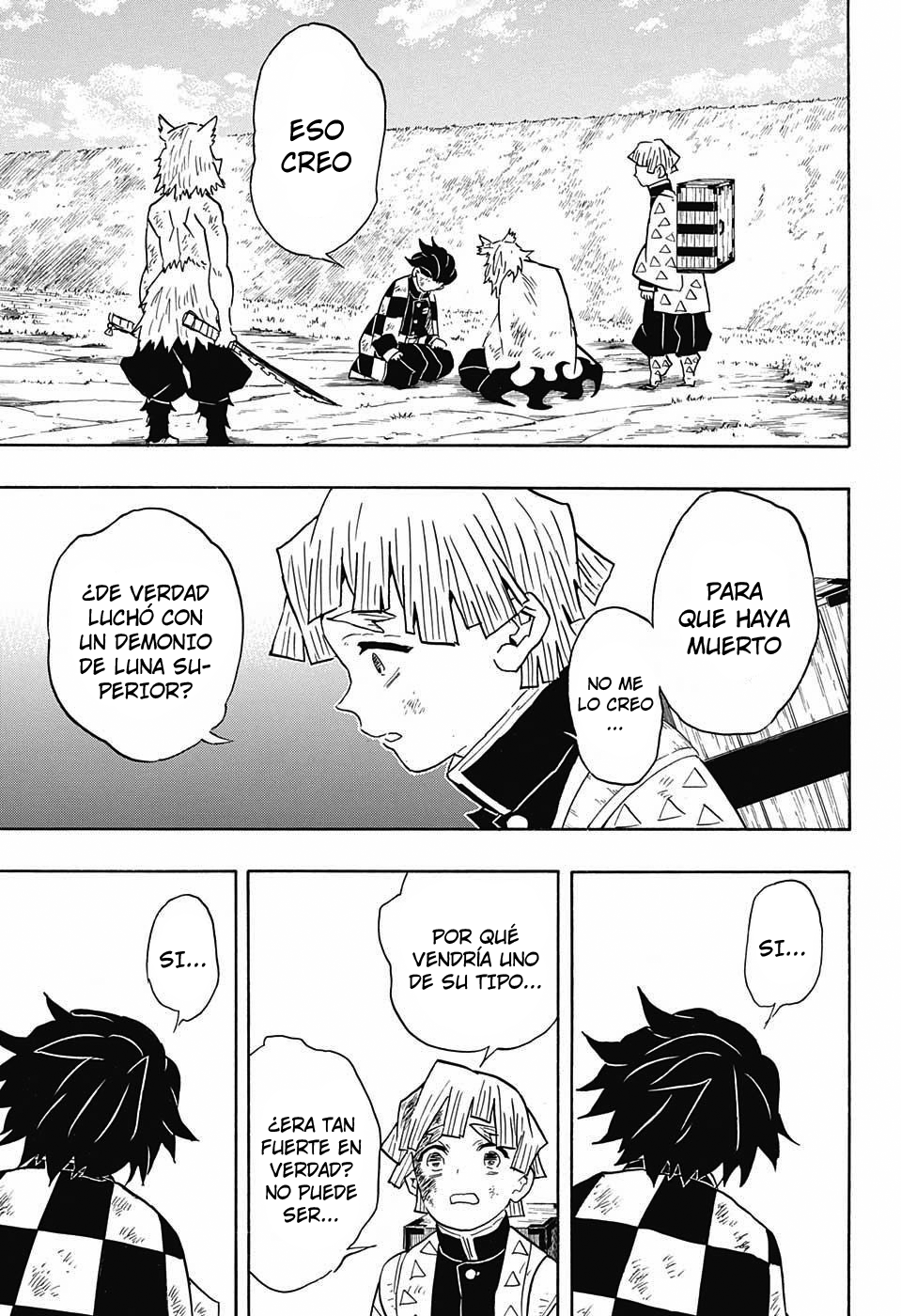 Read Demon Slayer: Kimetsu no Yaiba ES Manga Online