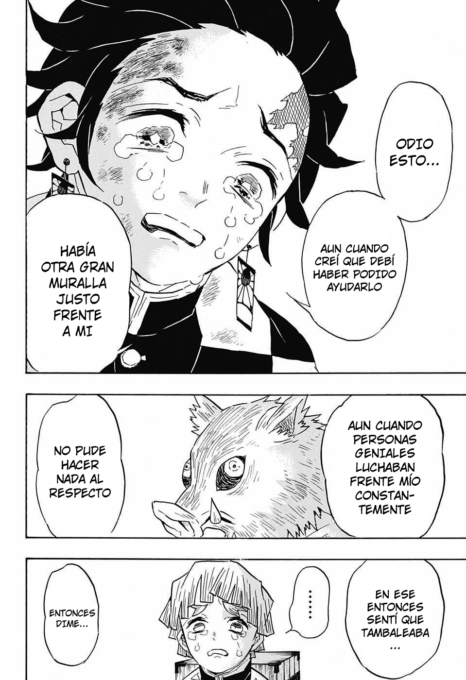 Read Demon Slayer: Kimetsu no Yaiba ES Manga Online