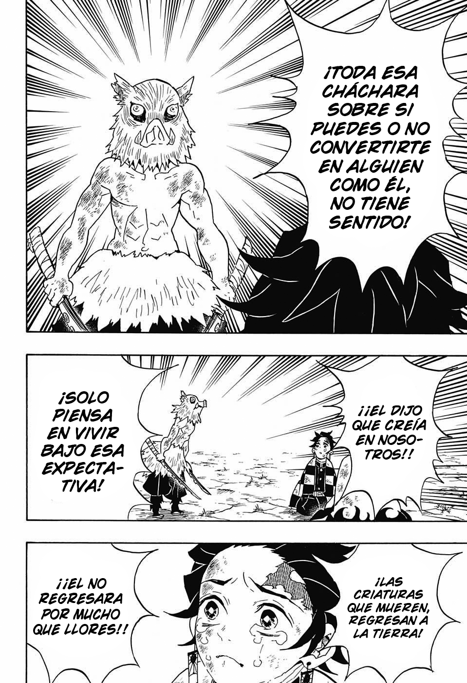 Read Demon Slayer: Kimetsu no Yaiba ES Manga Online