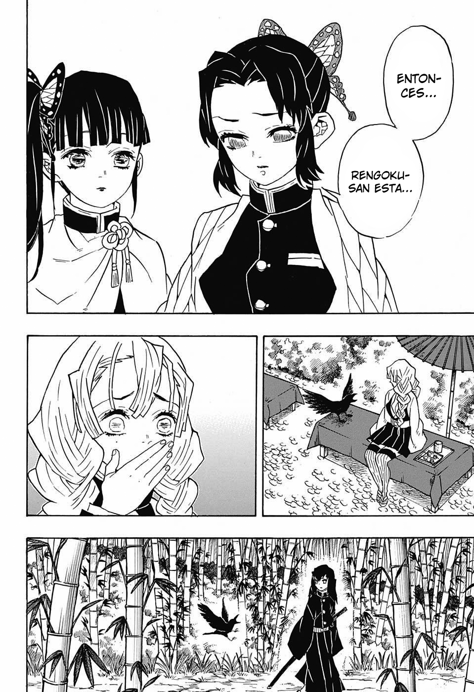 Read Demon Slayer: Kimetsu no Yaiba ES Manga Online