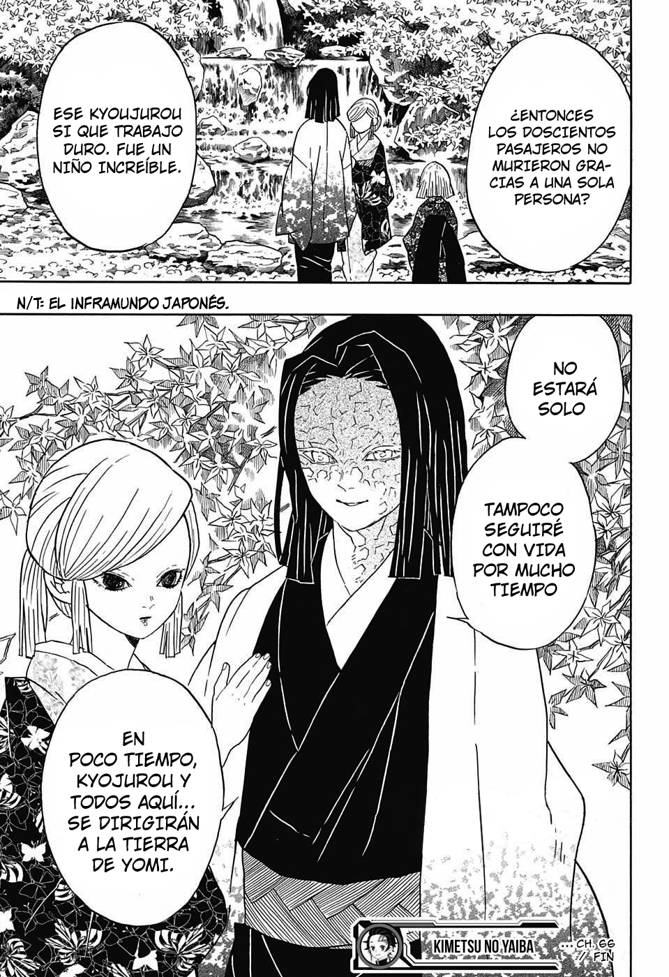 Read Demon Slayer: Kimetsu no Yaiba ES Manga Online