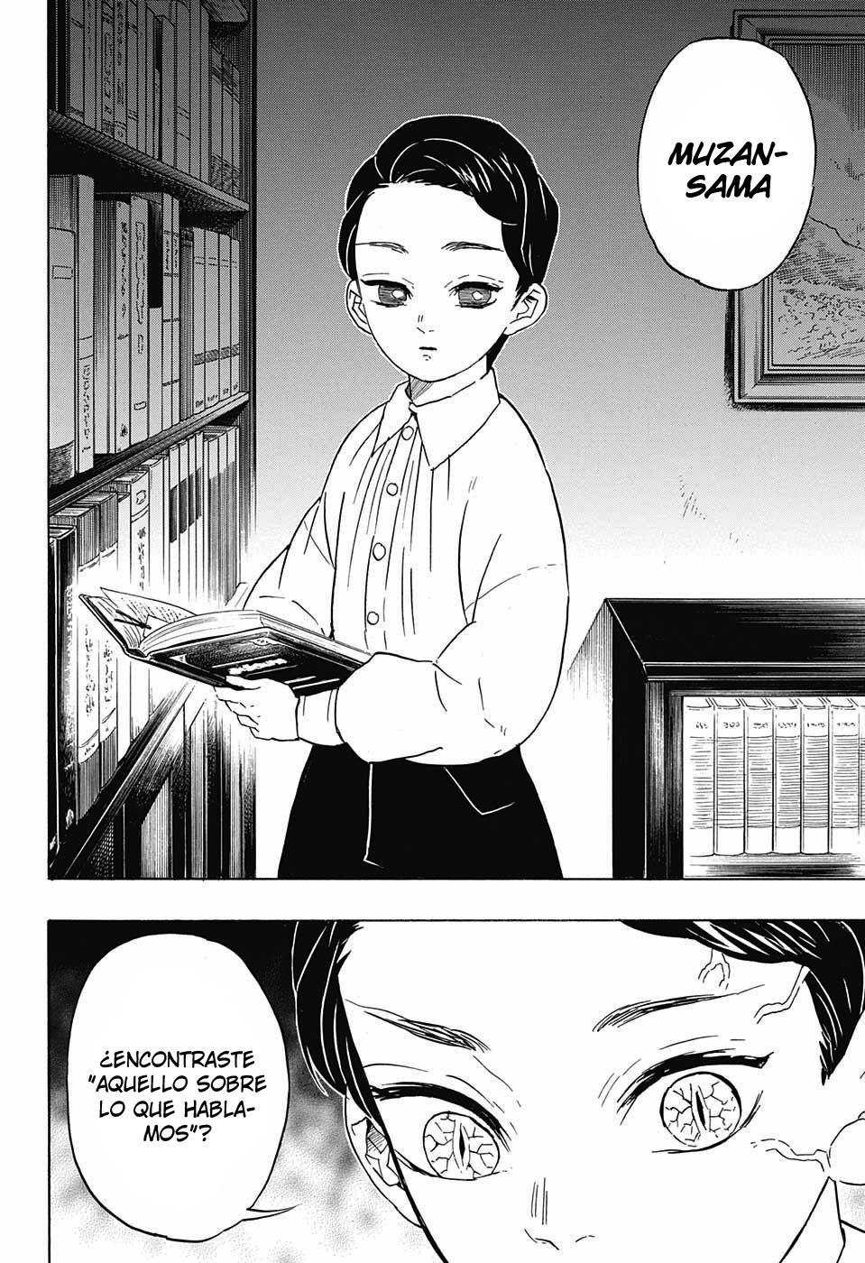 Read Demon Slayer: Kimetsu no Yaiba ES Manga Online