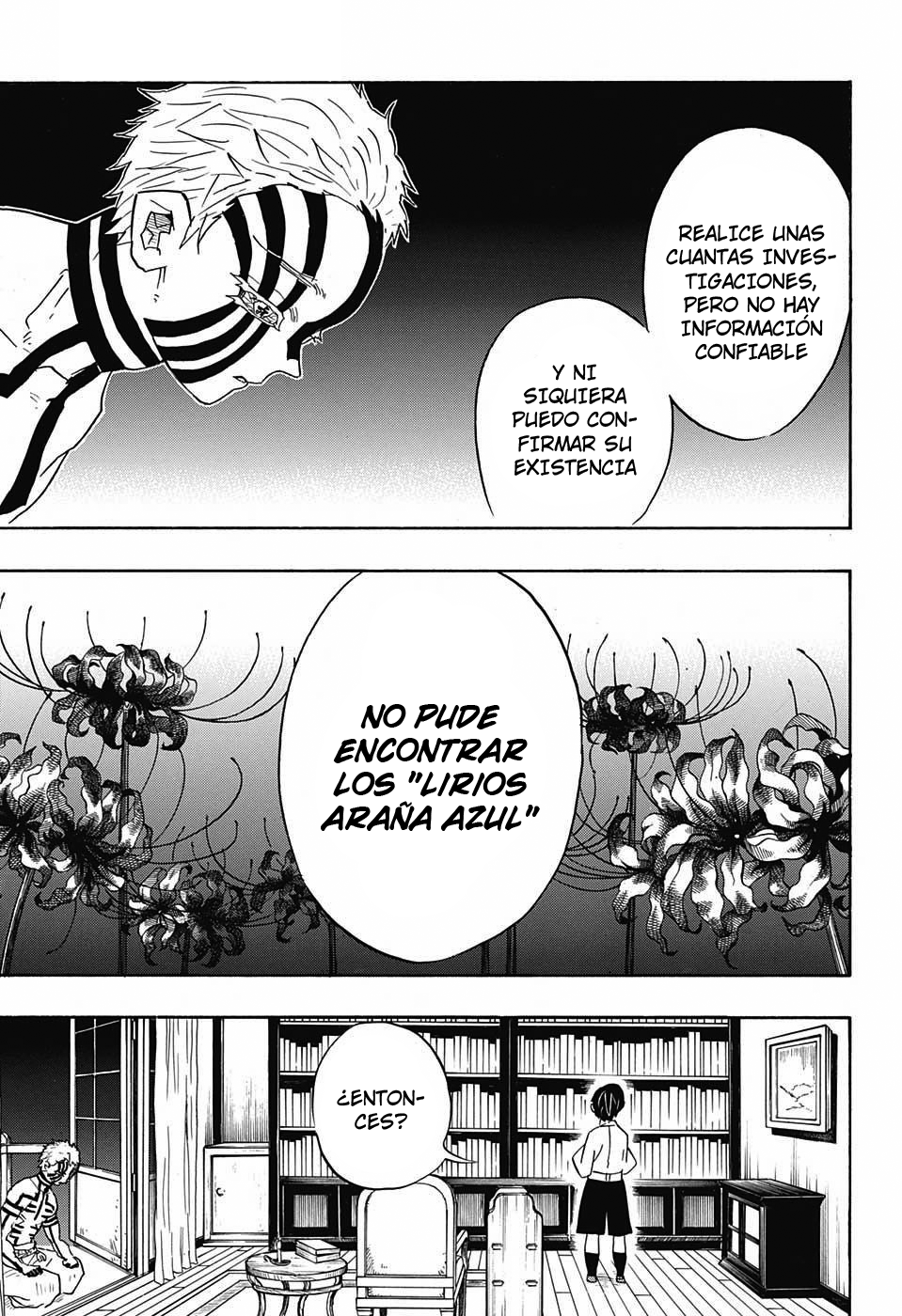 Read Demon Slayer: Kimetsu no Yaiba ES Manga Online