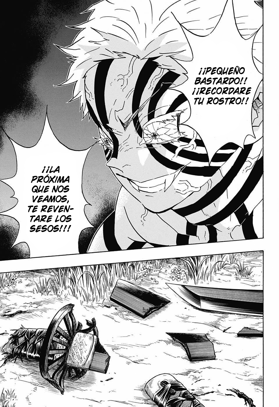 Read Demon Slayer: Kimetsu no Yaiba ES Manga Online