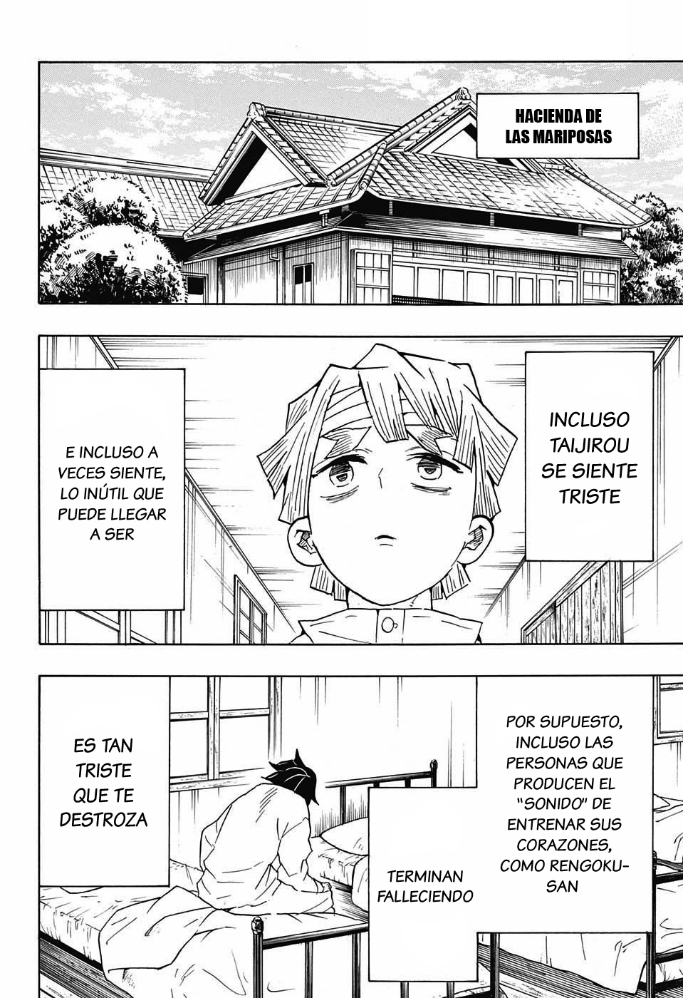 Read Demon Slayer: Kimetsu no Yaiba ES Manga Online