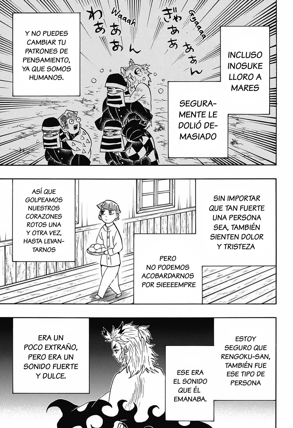 Read Demon Slayer: Kimetsu no Yaiba ES Manga Online