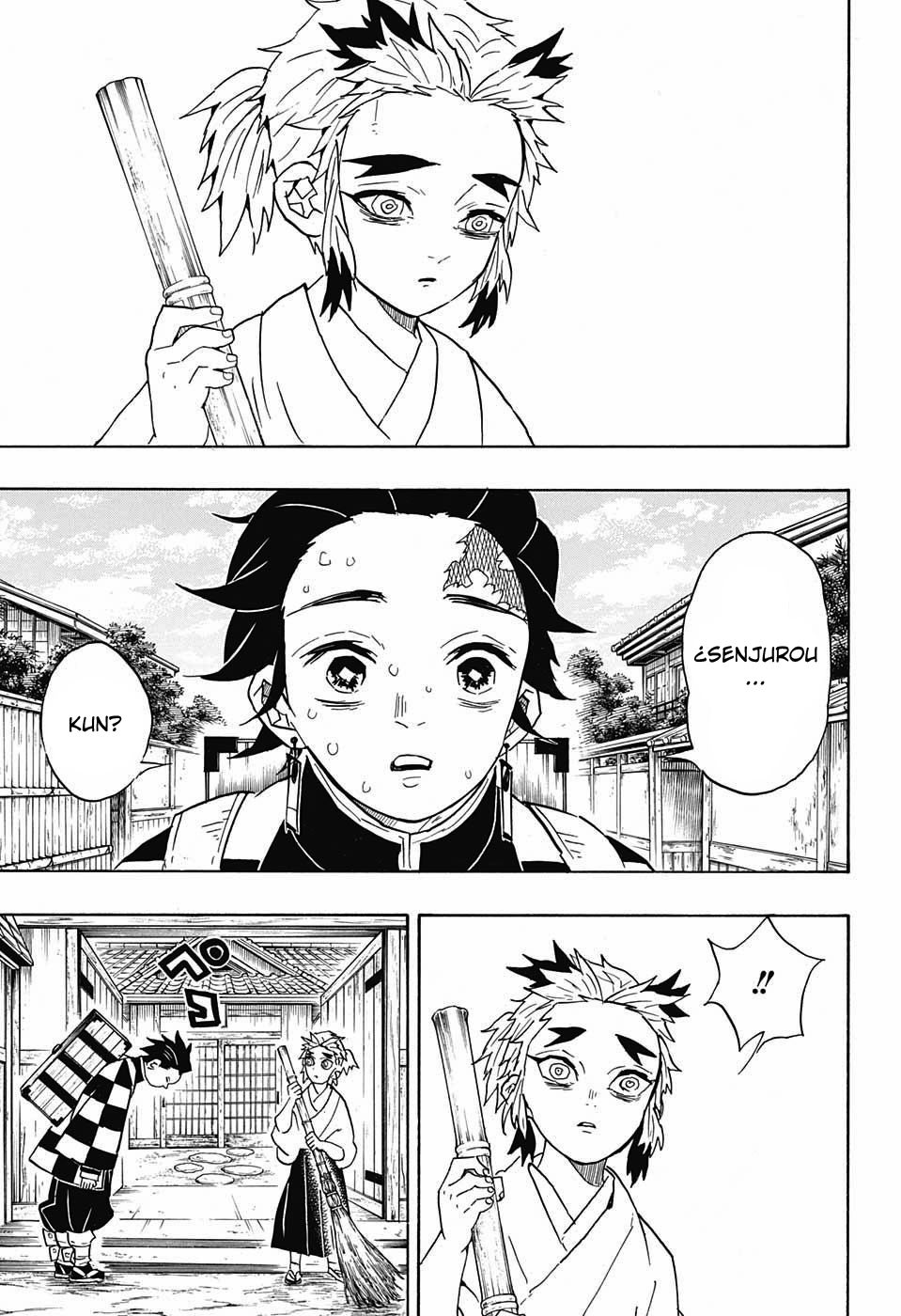 Read Demon Slayer: Kimetsu no Yaiba ES Manga Online