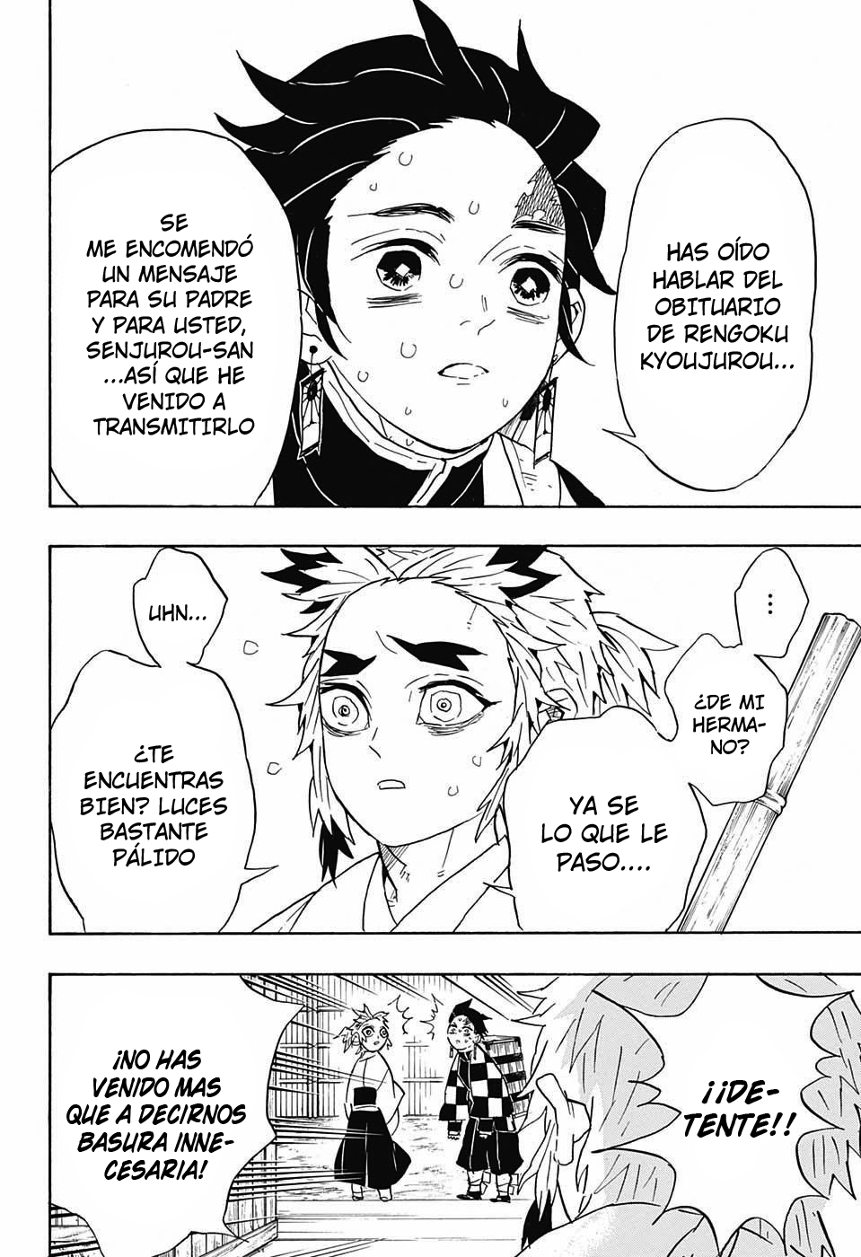 Read Demon Slayer: Kimetsu no Yaiba ES Manga Online