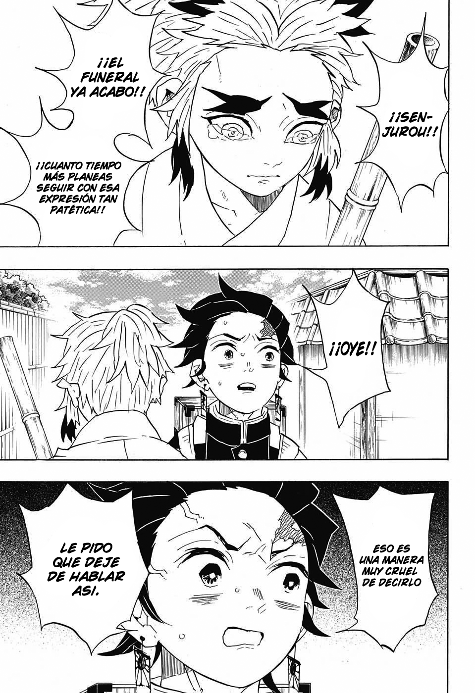 Read Demon Slayer: Kimetsu no Yaiba ES Manga Online
