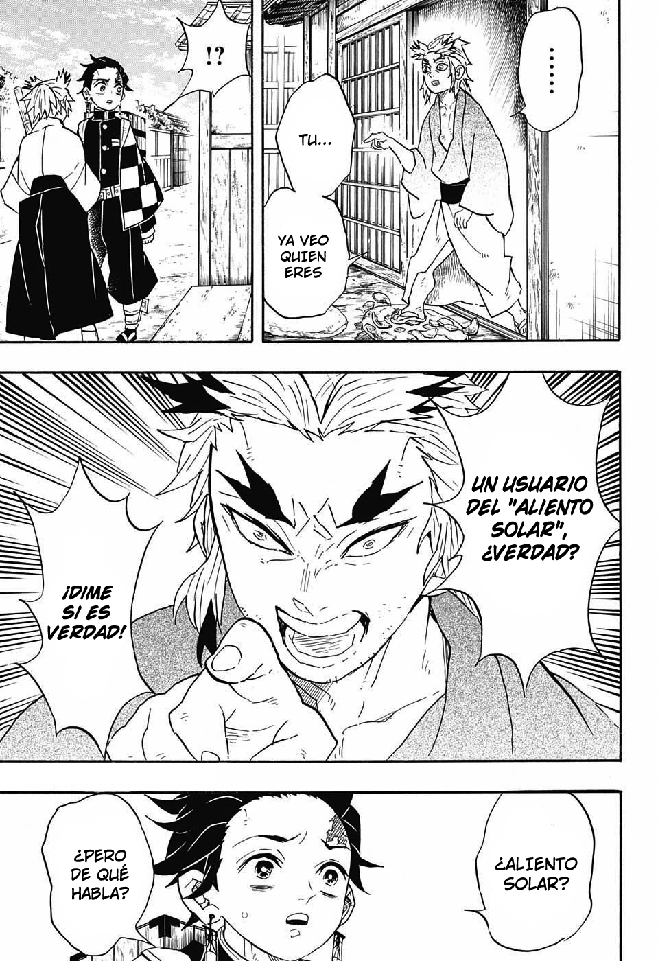 Read Demon Slayer: Kimetsu no Yaiba ES Manga Online