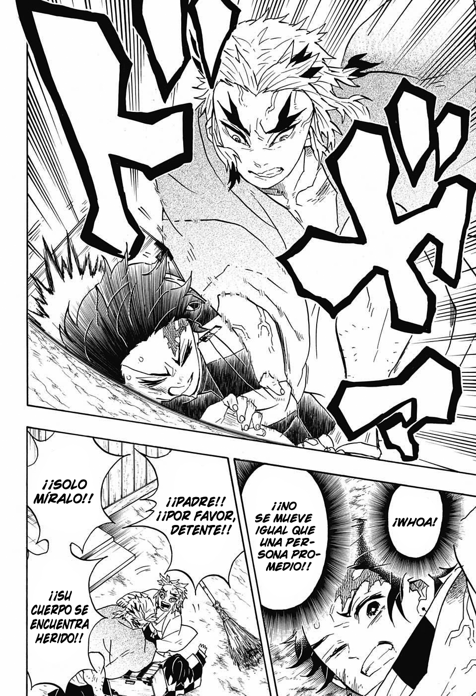 Read Demon Slayer: Kimetsu no Yaiba ES Manga Online