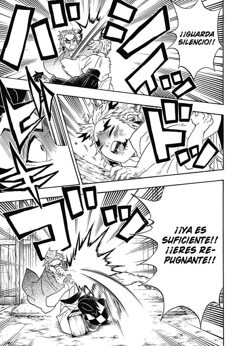 Read Demon Slayer: Kimetsu no Yaiba ES Manga Online