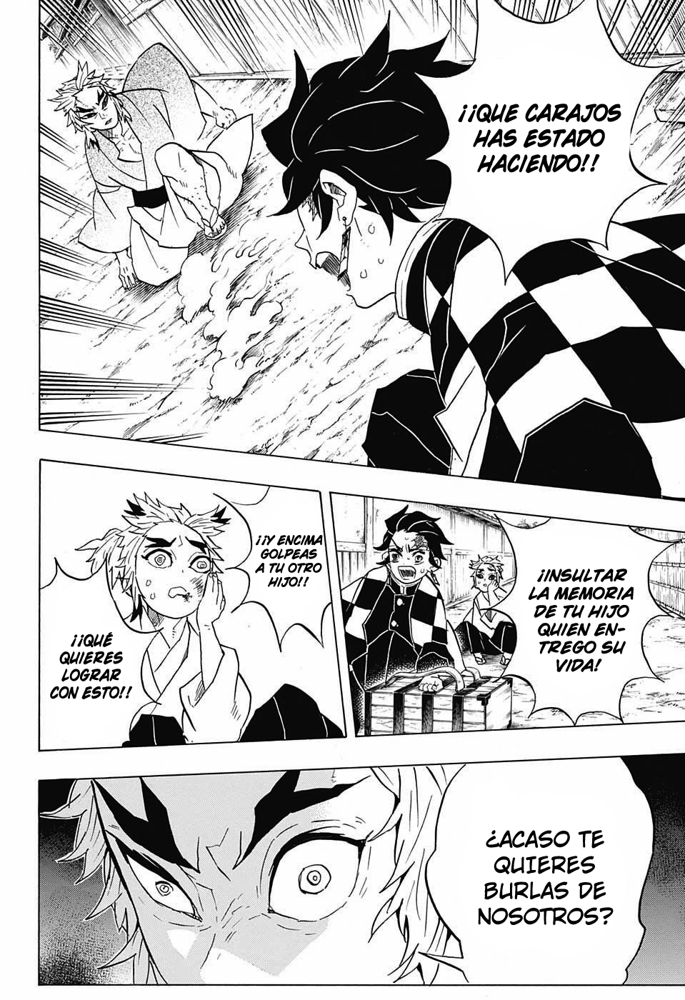 Read Demon Slayer: Kimetsu no Yaiba ES Manga Online