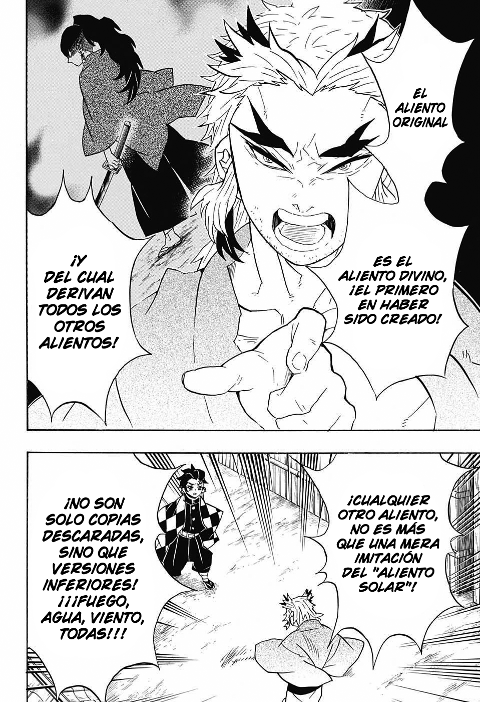 Read Demon Slayer: Kimetsu no Yaiba ES Manga Online