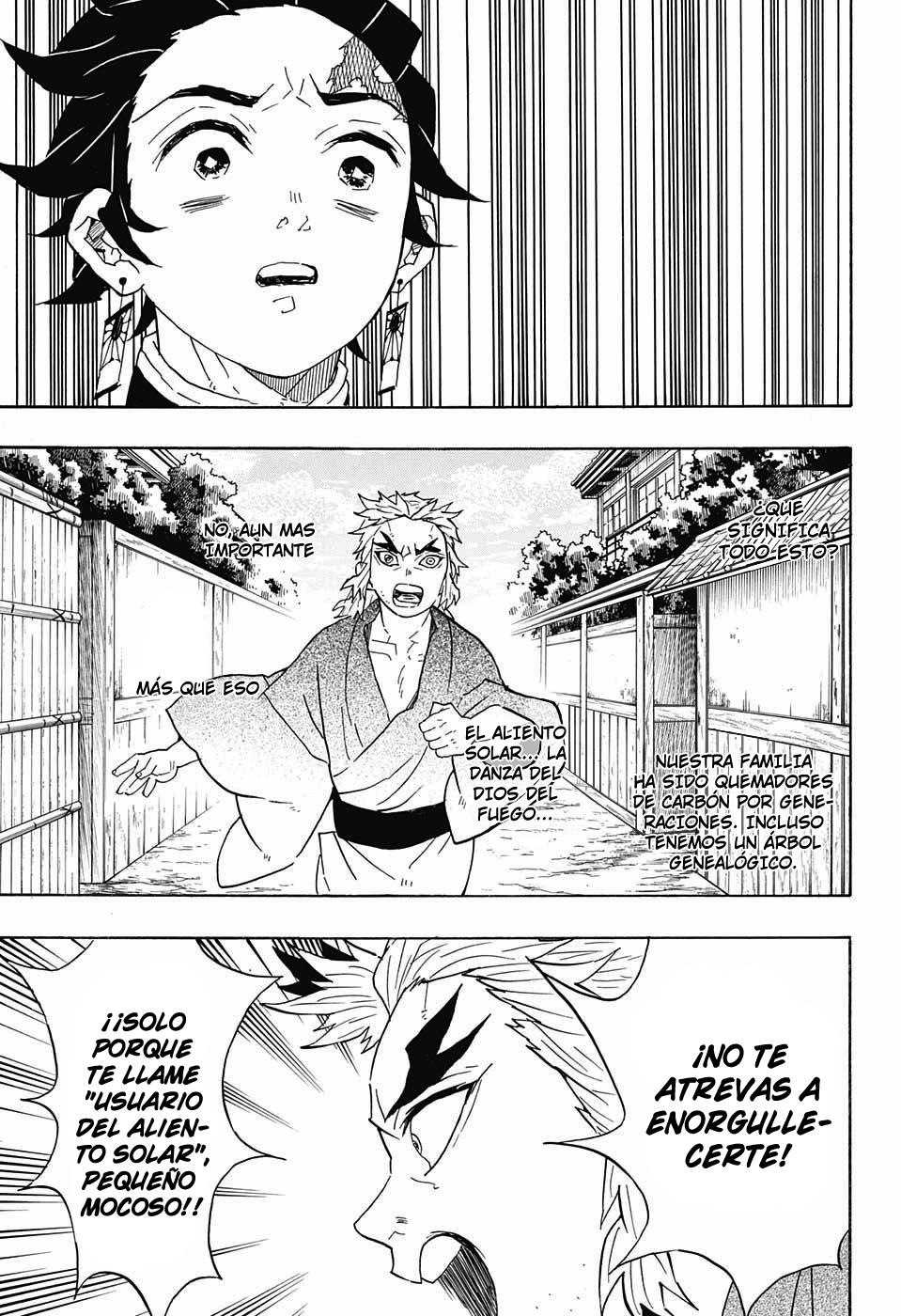 Read Demon Slayer: Kimetsu no Yaiba ES Manga Online