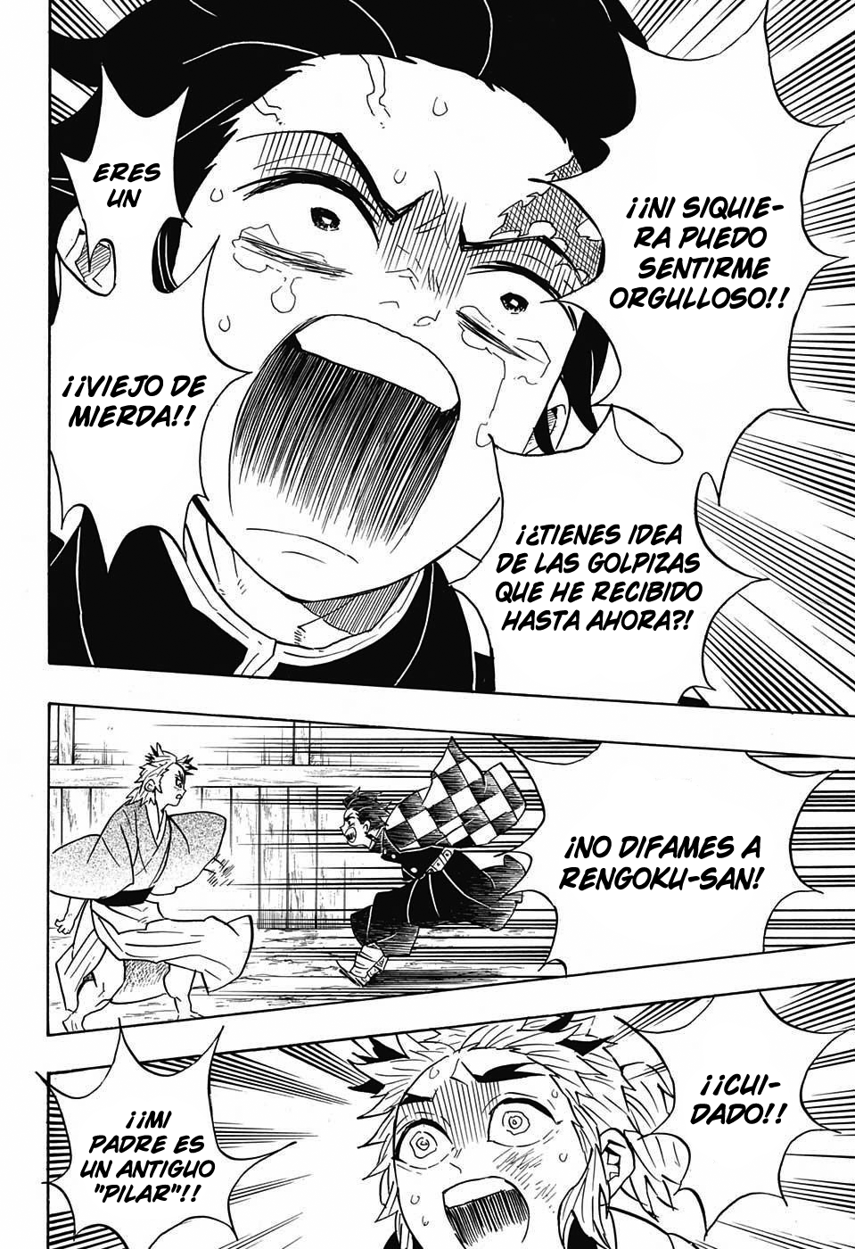 Read Demon Slayer: Kimetsu no Yaiba ES Manga Online