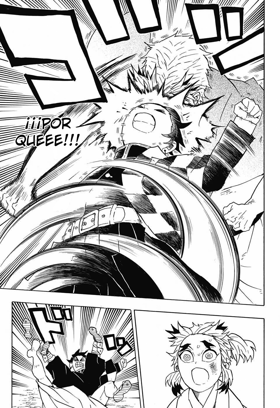 Read Demon Slayer: Kimetsu no Yaiba ES Manga Online