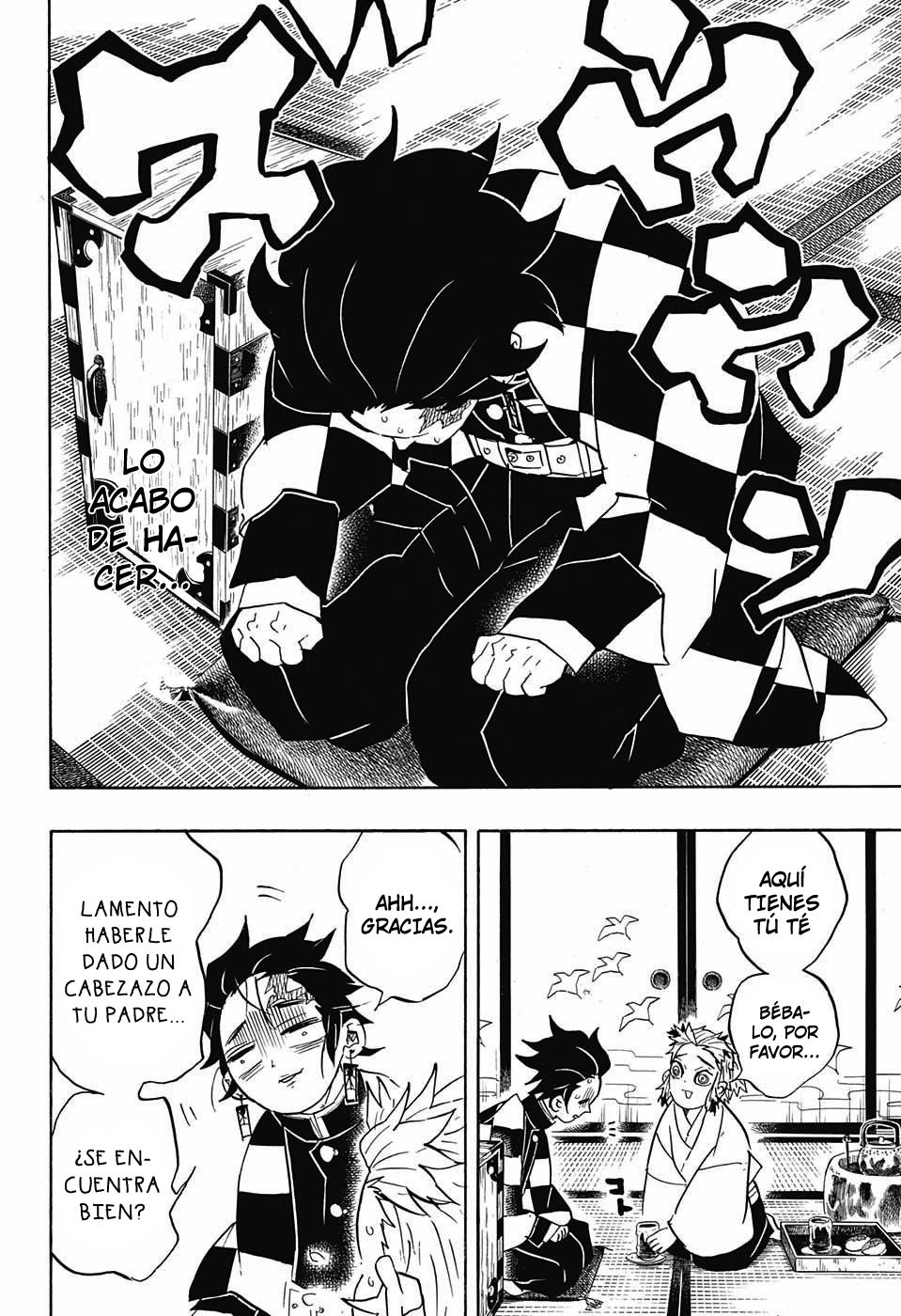 Read Demon Slayer: Kimetsu no Yaiba ES Manga Online